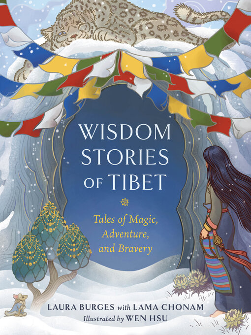 Title details for Wisdom Stories of Tibet by Laura Burges - Available